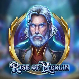 Play the Rise of Merlin slot by Play'n GO on Stake Casino