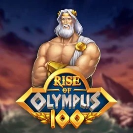 Play Rise of Olympus 100 slot by Play'n GO on staked.eu.com