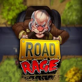 Road Rage logo by Nolimit City Stake Casino