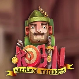 Enjoy Robin Sherwood Marauders by Yggdrasil – logo hosted on staked.eu.com