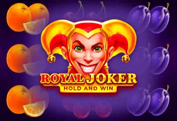 Royal Joker: Hold and Win slot icon by Playson, available at Stake Casino