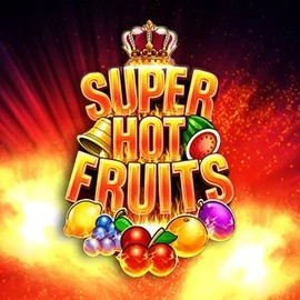 Super Hot Fruits logo – Slots by Inspired Gaming at Stake Casino