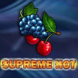 Supreme Hot logo – Slots by Amusnet Interactive at Stake Casino