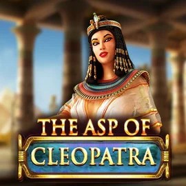 The Asp of Cleopatra logo by Red Rake Gaming Stake Casino