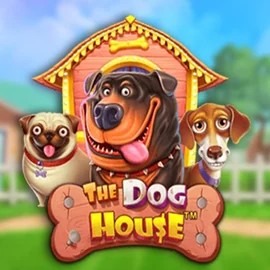 Enjoy The Dog House by Pragmatic Play – logo hosted on staked.eu.com