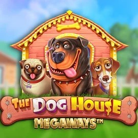 The Dog House Megaways – slot by Pragmatic Play, featured at staked.eu.com