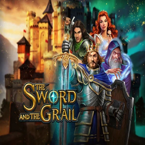 The Sword and the Grail online slot from Play'n GO – play at staked.eu.com