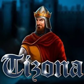 Tizona by Merkur Gaming, showcased at staked.eu.com – game logo
