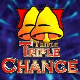 Triple Triple Chance by Merkur Gaming, showcased at staked.eu.com – game logo