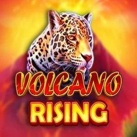 Play the Volcano Rising slot by RubyPlay on Stake Casino