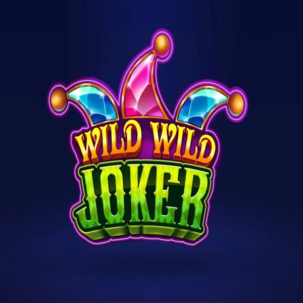 Wild Wild Joker slot visual from Pragmatic Play available on staked.eu.com